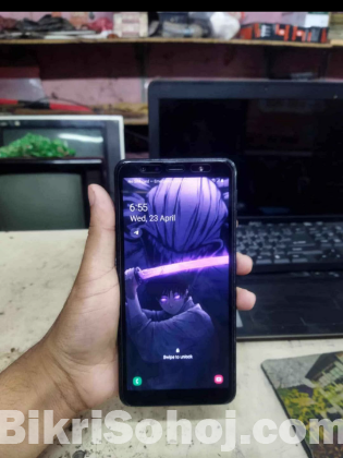Samsung A7 (2018)